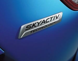 Mazda SKYACTIV