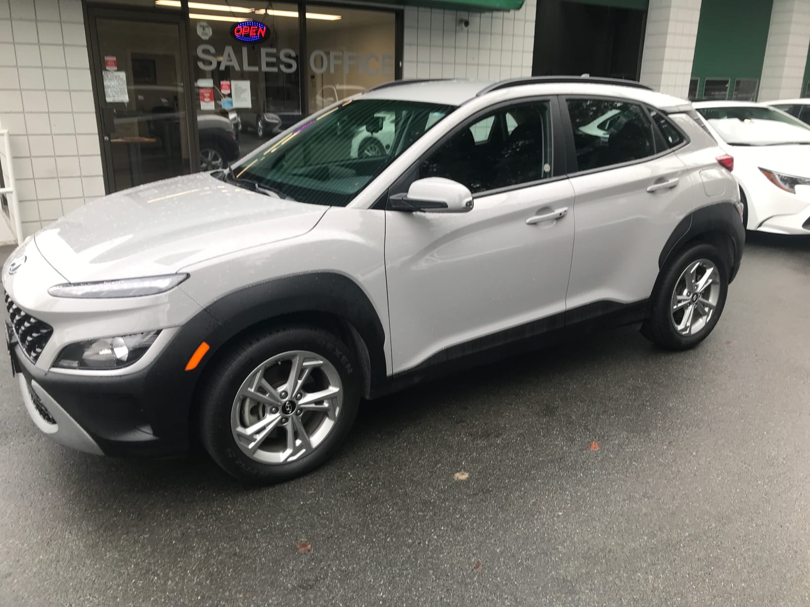 Pre Owned 2022 Hyundai KONA W2120 For Sale National Car & Truck Sales