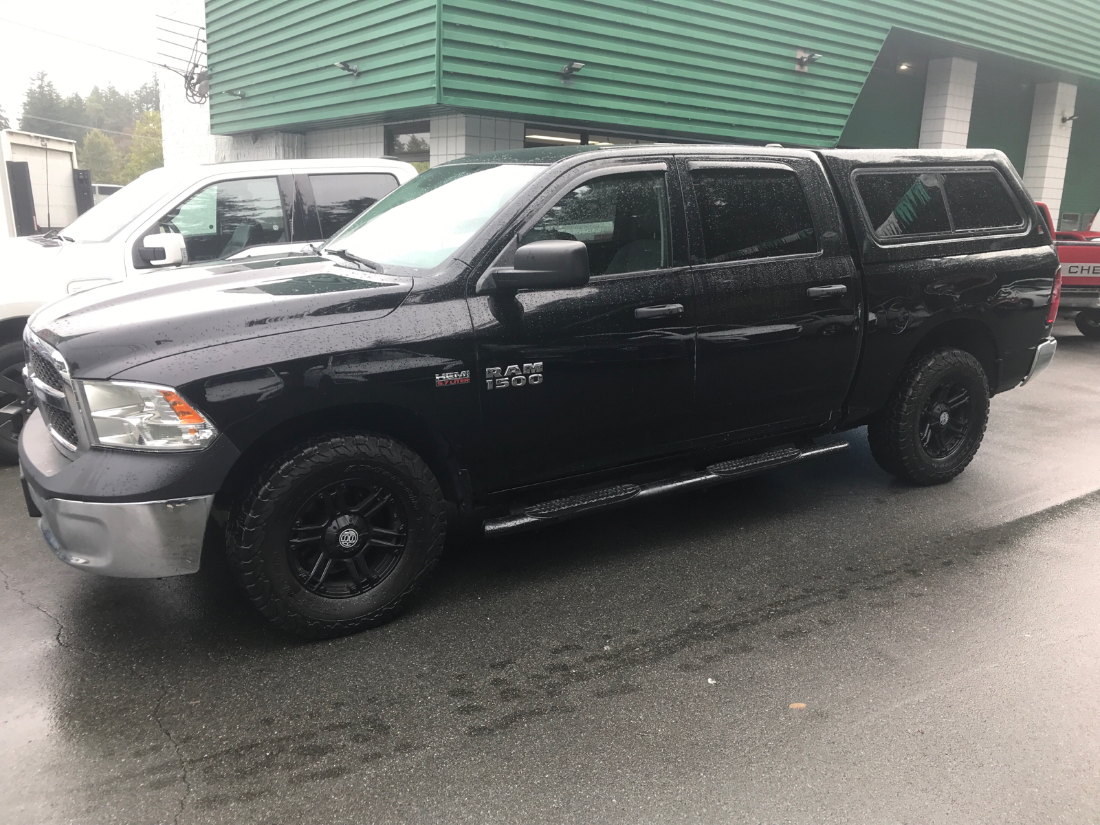 Pre owned 2014 ram 1500 w3041a for sale national car truck sales