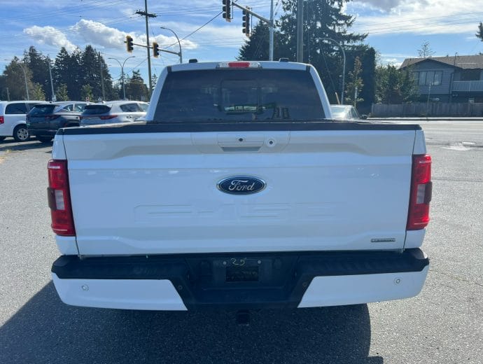 Pre Owned 2023 Ford F150 W2941 For Sale National Car & Truck Sales