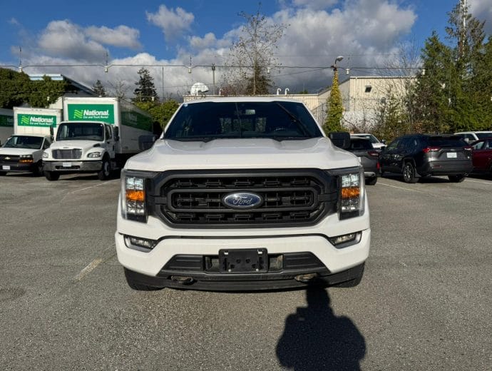 Pre Owned 2023 Ford F150 W3228 For Sale National Car & Truck Sales